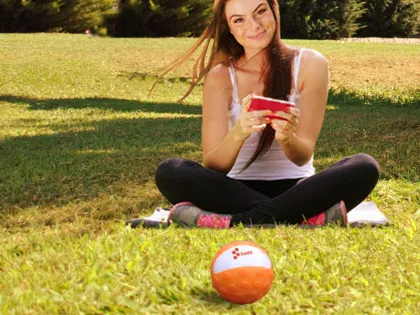 Robotic Ball RC Toys Bluetooth Robot Kits for Kids RC Robots