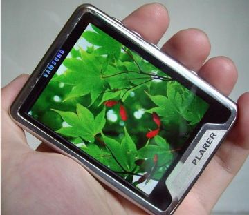 MP4 player