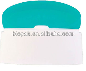 diameter 40 double color plastic cap