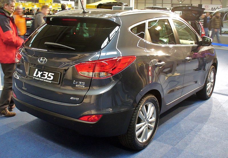 800px Hyundai Ix35 Heck Ame Jpg