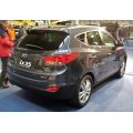 Tappetino per auto personalizzate con scottaggio LHD per Hyundai