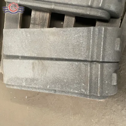 Steam Boiler Grate Bars and Spare Parts for Biomass Power Generators