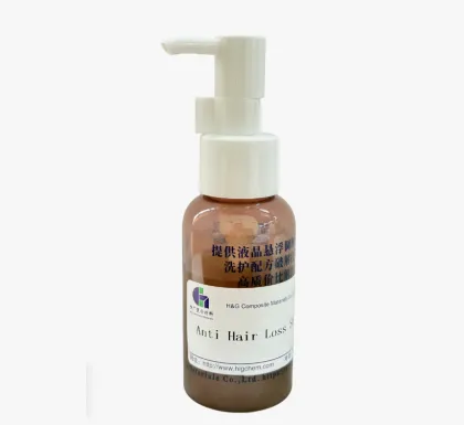 Anti Hair Loss Shampoo for Thinning Hair