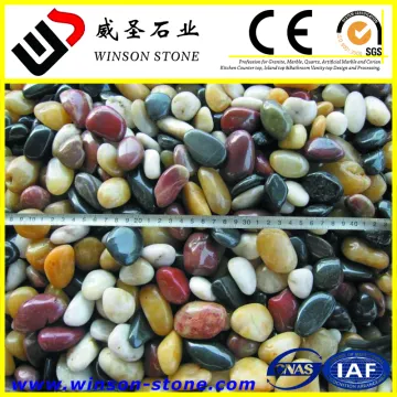 Pebbles and cobbles