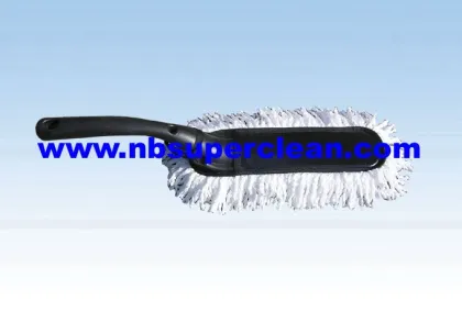 Microfiber car duster brush for wholesale, car cleaning duster