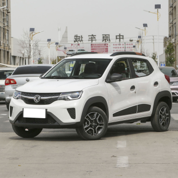 2023 Dongfeng EX1 Pro Electric Car: Affordable and High-Tech Mini EV in China