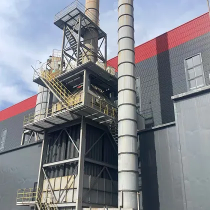 renewable energy powered environmental equipment