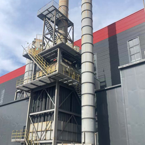 renewable energy powered environmental equipment