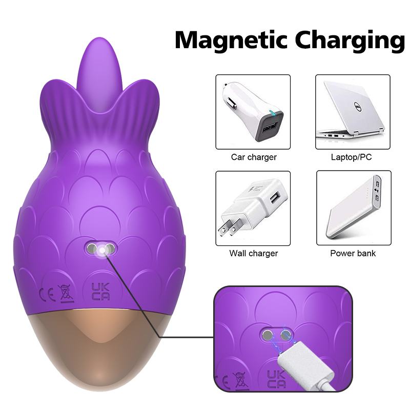 Delightful Vibrating Toy for Women