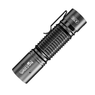 Warsun A700 P50 Lamps: A Versatile and Rechargeable LED Flashlight with IP56 Rating, Ideal for Camping and Tactical Use