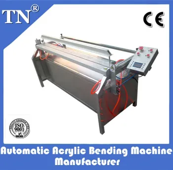 Plastic board acrylic bending machine 3 meters