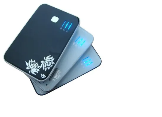 Portable Emergency Charger Battery Power Supply 5.5v ± 0.5v For Cell Phone, Laptops, Ipad