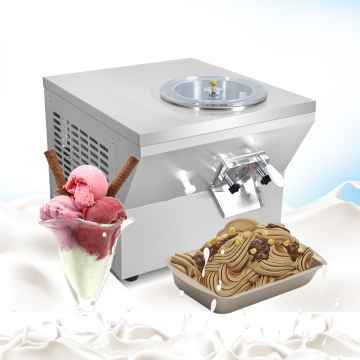 Desktop Mini Smart Ice Cream Machine: Hard Blender for Fruit Ice Cream