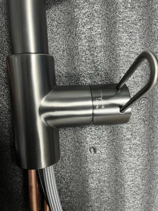 3-Way Spring Pure Water Pull-Out Tap for Drinking Water