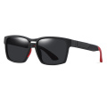 TR Polarized Sunglasses With Two-Tone Temples