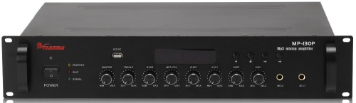 Mp130P Drive 100w audio power amplifier