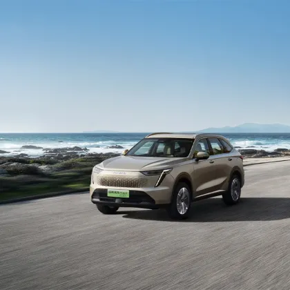 2023 & 2024 Haval Xiaolong Max: Hybrid Flagship & Electric Vehicle Models