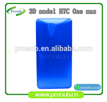3D sublimation mobile phone case cover plastic injection mould for SFM-H one max