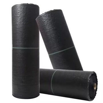 High Strength PP Woven Geotextile