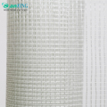 160g Alikali tahan beton fiberglass net roll net