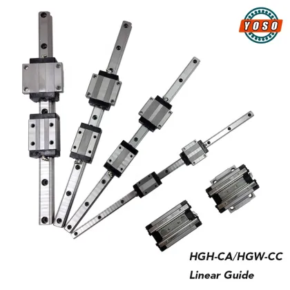 Linear Guide HGW30CC CNC Linear Rails