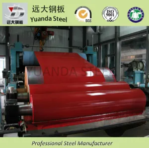 PPGI from Shandong factory ,china