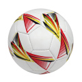 Anpassad logotyp Futsal Football Soccer Ball Size 4