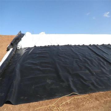 2mm HDPE LDPE  LLDPE geomembrane pond liner