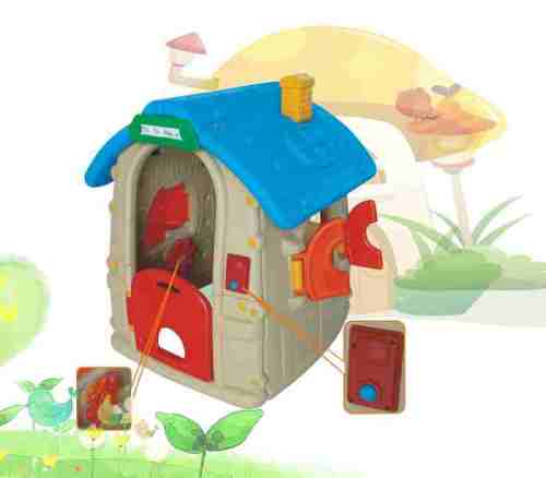 Favorite Mushroom Playhouse A