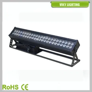VIKY outdoor light RGBWA 5-in-1 waterproof led linear led wall washer light