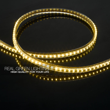 CE & RoHS Approved! Waterproof SMD 2835 100M/Roll LED Strip Light 220-240V