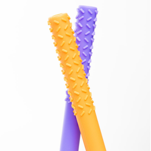 Silicone Sensual Chew Sticks voor kinderen