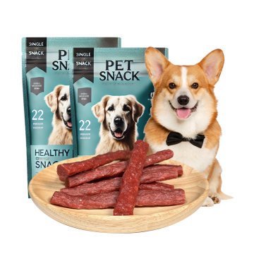 Bio Real Nature Premium Chicken Pet Treats with Sweet Potato