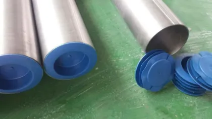 Manufacture Titanium Tubes/Pipes Titanium Seamless Tubes