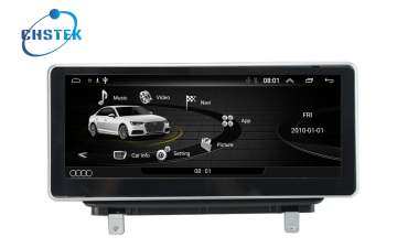Car Navigation Gps Player for AUDI Q3(2012-)