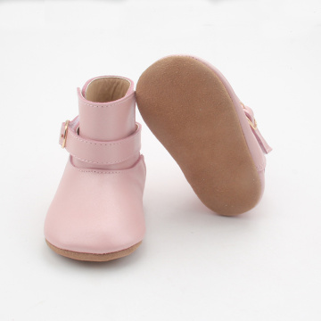 Botas de bebê para meninas para meninas