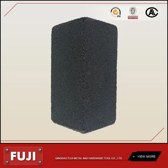 White & red whetstone oil stone