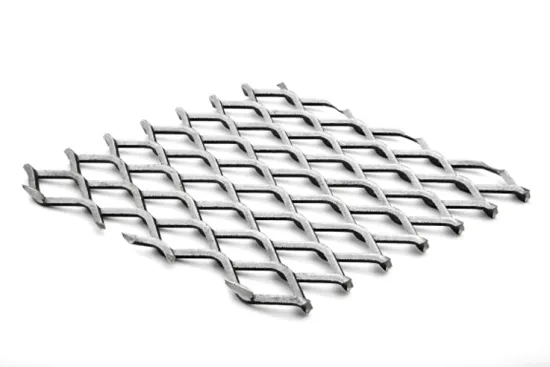 Fencing Epanded Metal Mesh
