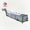 Shrimp Blancher Machine Seafood Mushroom Blanching Machine