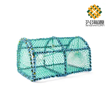 Dome-shaped Crab Trap Cage