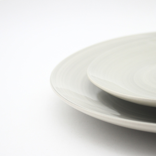Оптовая горячая распродажа керамическая керамическая посуда ручная расписанная посуда
