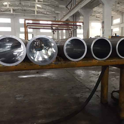  honed tube for hydraulic cylinder SAE1026 seamless honed steel tube for hydraulic cylinder Supplier