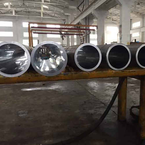 SAE1026 Ống thép mài mòn liền mạch cho xi lanh thủy lực