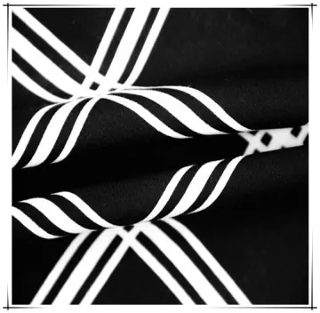 Hot Sale Twill Rayon  Fabric For Garment