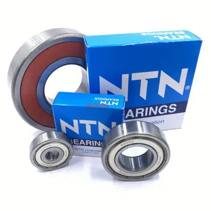 Japan NTN Bearing 6000-6009 & 6200-6208 NTN Ball Bearings