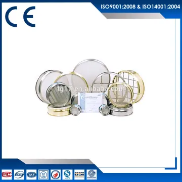 laboratory test sieve