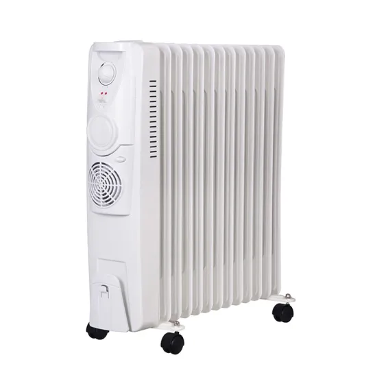 Best Sell Portable Freestanding Oil Filled Electric Radiator Heater for Home