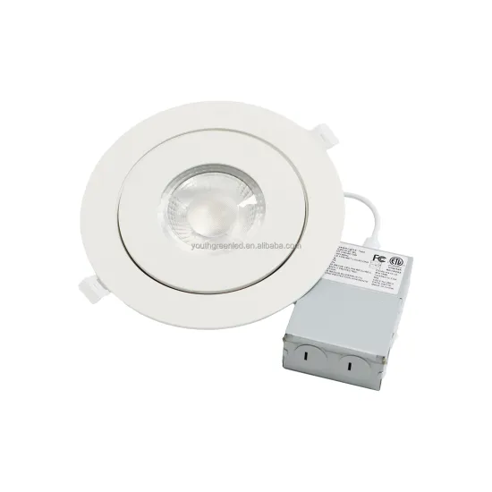 6W Ceiling Pot Light Wet Location 600LM 3CCT Round LED Recessed Downlight