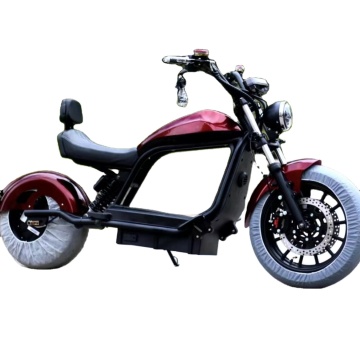 3000W Citycoco Electric Motorcycle Scooter - magazzino europeo
