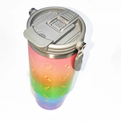 IchDich Brand Stainless Steel Thermos Cup